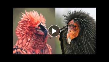 10 Most Majestic Vultures in the World