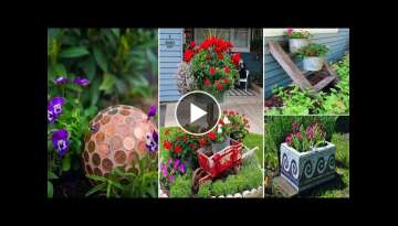 55 Masterpiece Garden Decorations Ideas That Will Blow Your Mind | garden ideas