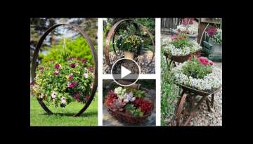 Rustic garden ideas: 16 ways to add charm and character to your plot | garden ideas Rustic garden ideas: 16 ways to add charm and character to your plot | garden ideas