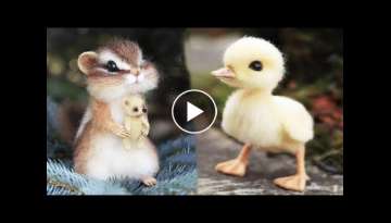 Cute baby animals Videos Compilation cute moment of the animals - Cutest Animals Cute baby animals Videos Compilation cute moment of the animals - Cutest Animals