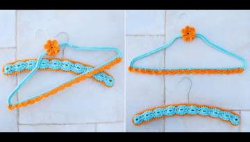 Crochet Beautiful Hangers
