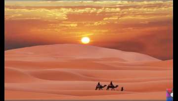 What is Desert? How Do Deserts Form?