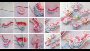 Crochet Little Bird Tutorial