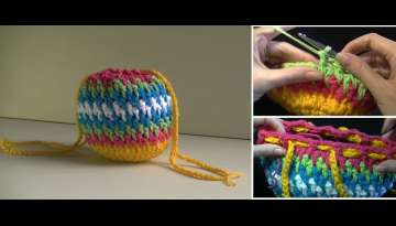Brick Stitch Purse Bag & Savvy Handbag Tutorial