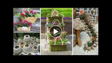 40 CREATIVE Fikir for your GARDEN 40 CREATIVE Fikir for your GARDEN